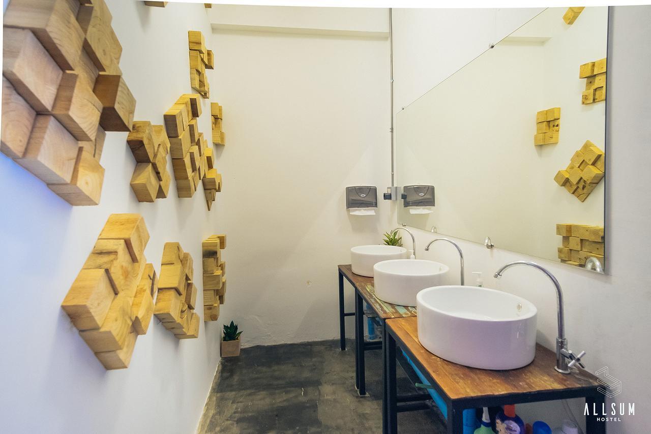 Allsum Hostel Пра Након Си Аютая Екстериор снимка