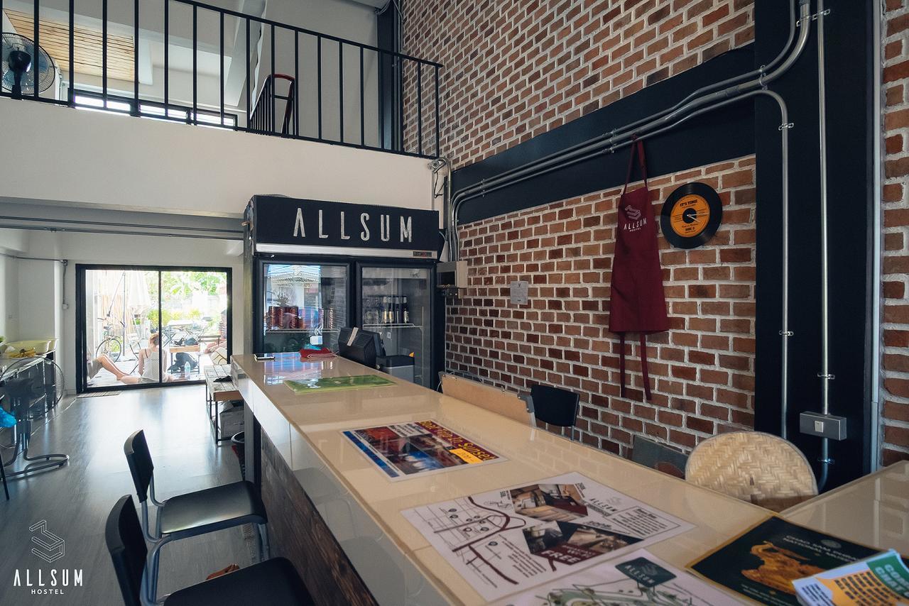 Allsum Hostel Пра Након Си Аютая Екстериор снимка