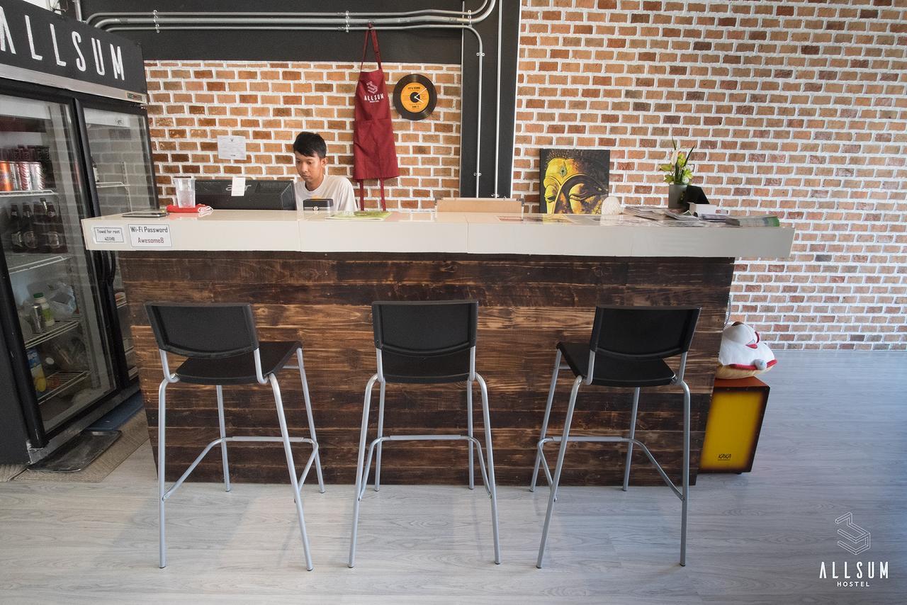 Allsum Hostel Пра Након Си Аютая Екстериор снимка