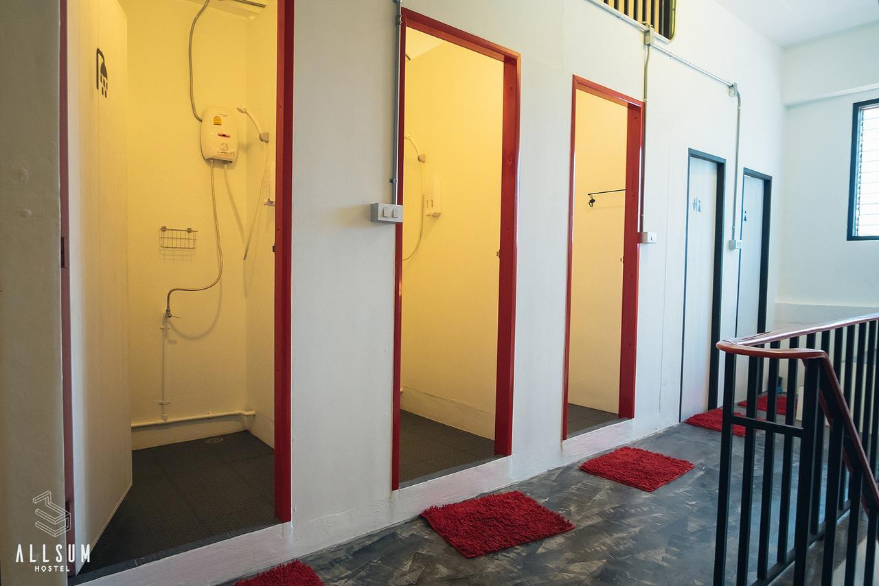 Allsum Hostel Пра Након Си Аютая Екстериор снимка