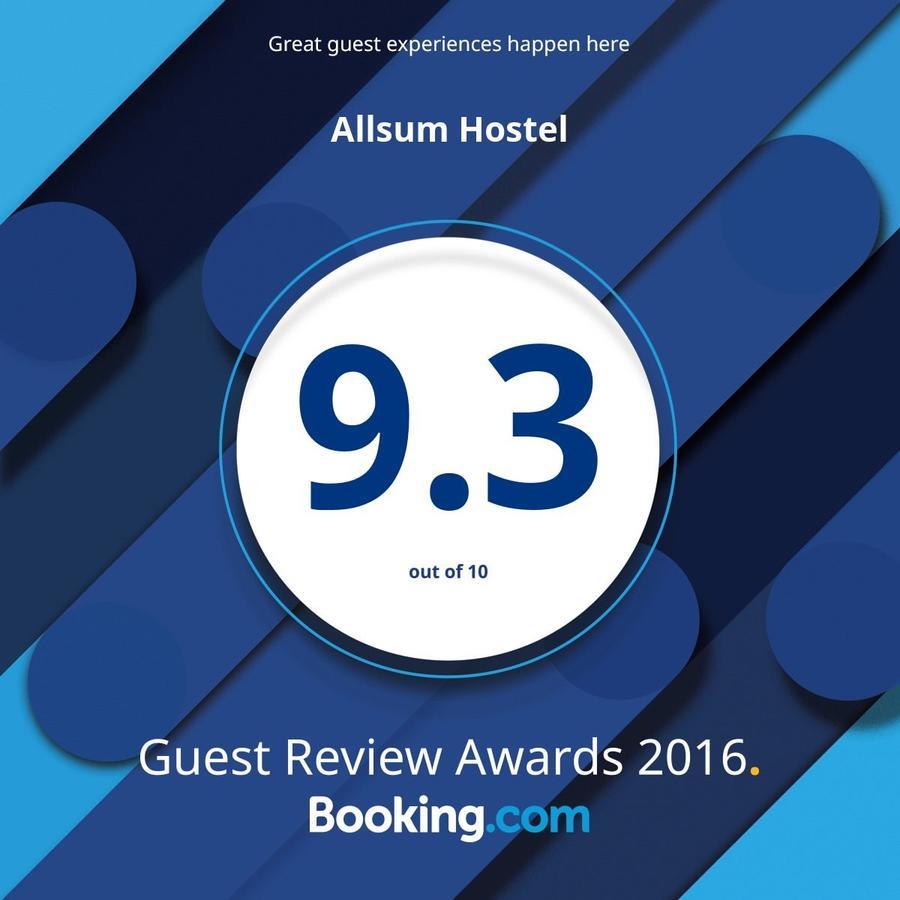 Allsum Hostel Пра Након Си Аютая Екстериор снимка