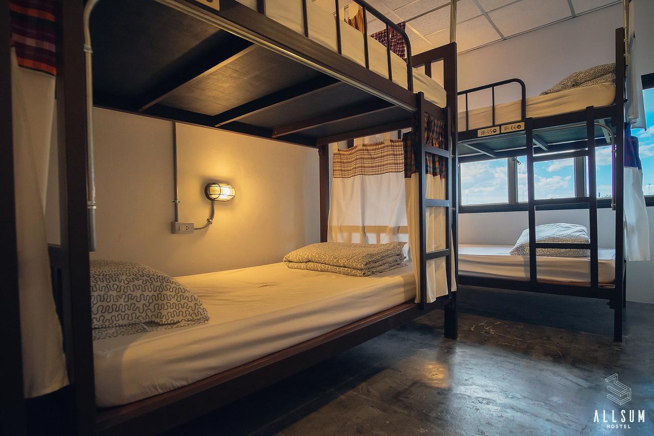 Allsum Hostel Пра Након Си Аютая Стая снимка